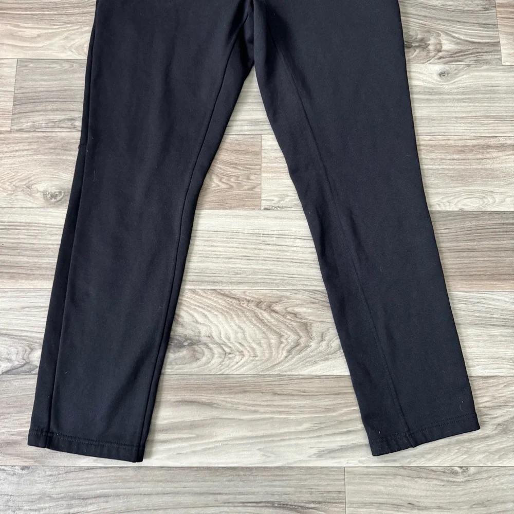 Lululemon Men's City Sweat Pant Classic in Heathered Black Size Small